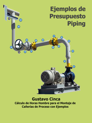 cover image of Ejemplos de Presupuesto--Piping